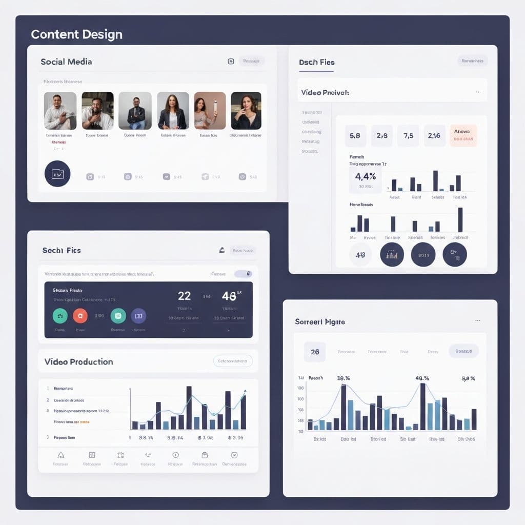 Content & Marketing Services