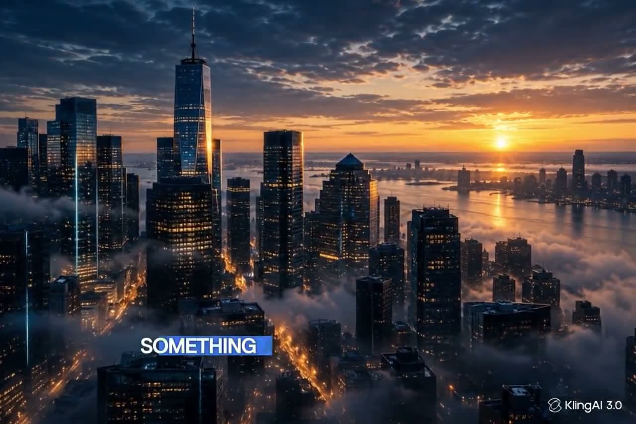 The Adoption Gap — Enterprise brand film.