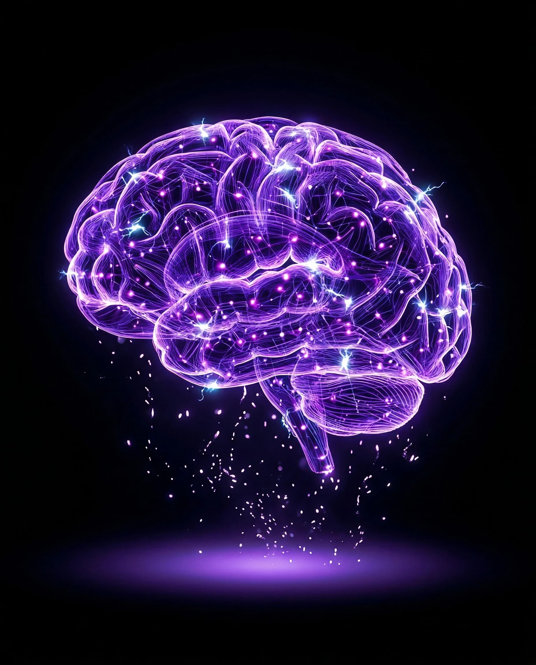 Neural green artwork representing security and technical systems