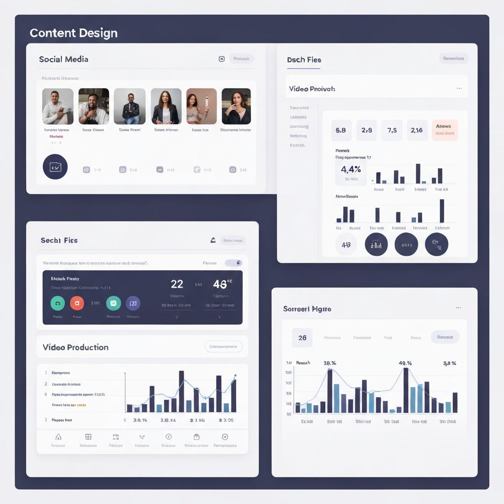 Content & Marketing Services