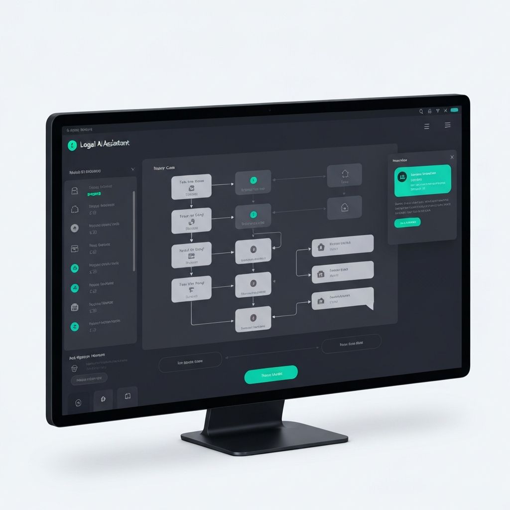 Legal Practice AI Assistant